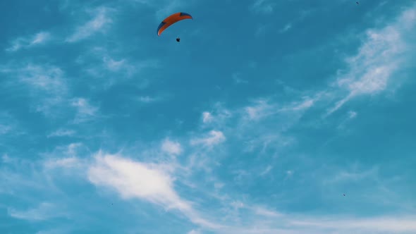 Paragliding alt