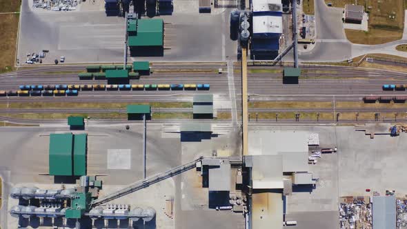 Agricultural plant outdoors alt