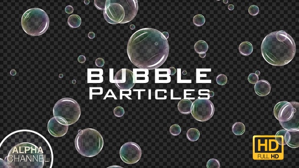 Soap Bubble Particles alt