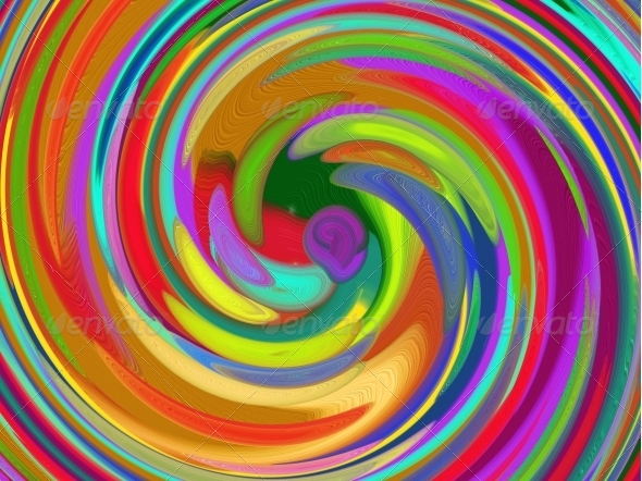 Abstract spiral - Abstract Backgrounds