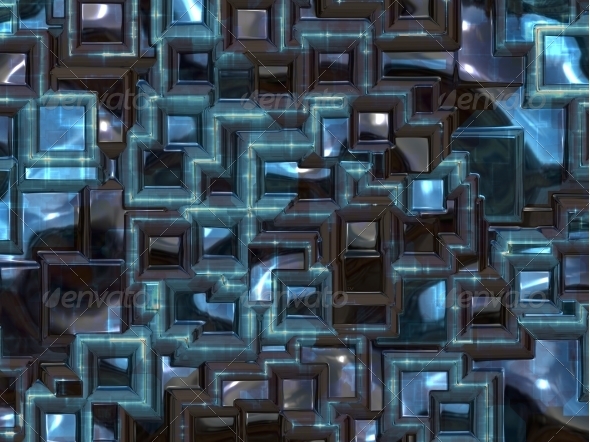 Abstract background - Tech / Futuristic Backgrounds