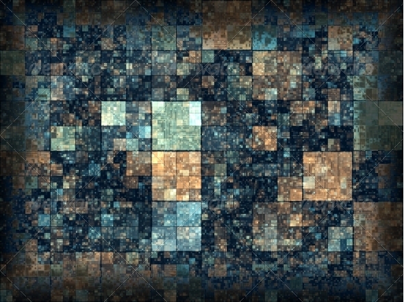 Grunge background - Tech / Futuristic Backgrounds