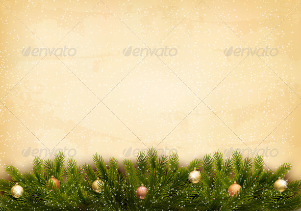 Christmas Holiday Background - Christmas Seasons/Holidays