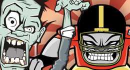 funkyimage Character Designs