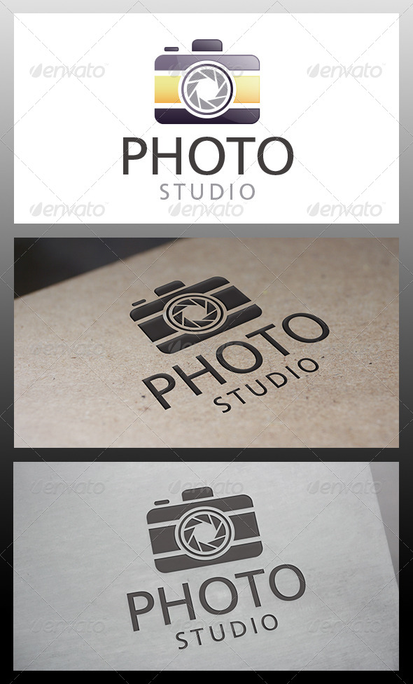 Photo Logo - Objects Logo Templates