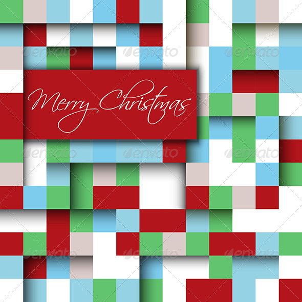 Merry Christmas Background - Christmas Seasons/Holidays