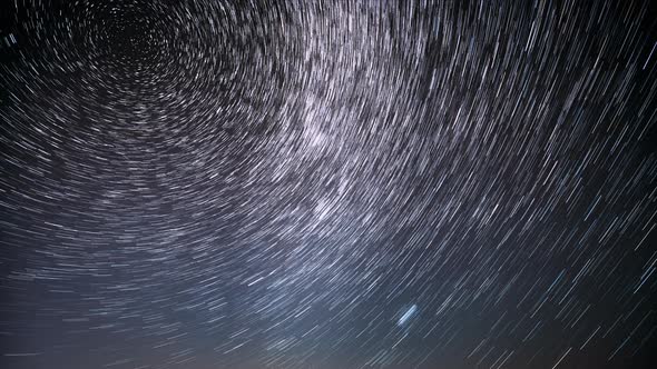 Amazing Stars Effects In Sky alt