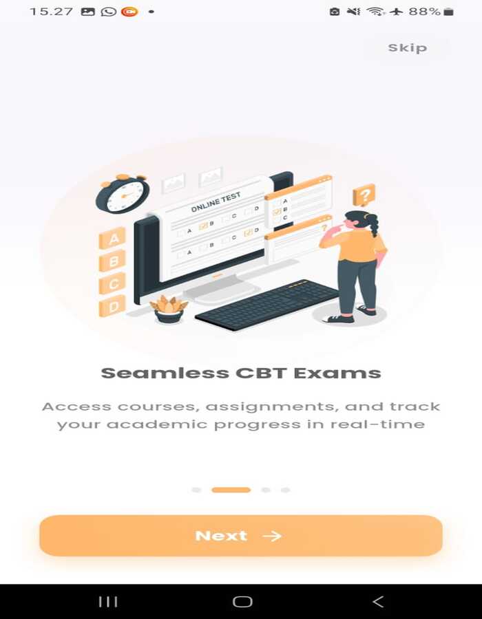 Schoola – School Management System with Student | Parents Flutter App ...