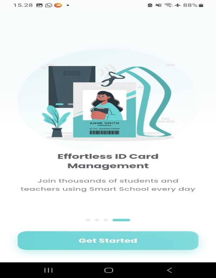 Schoola – School Management System with Student | Parents Flutter App ...