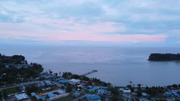 The Satang Island alt