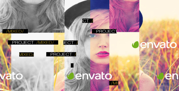 Mixed - VideoHive 6331106