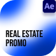 Real Estate Promo After Effect - VideoHive Item for Sale
