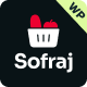 Sofraj – Food Logistics Service WooCommerce WordPress Theme