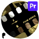 Film Frame Scenes Templates For Premiere Pro - VideoHive Item for Sale
