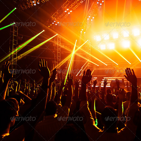 New Year eve - Stock Photo - Images