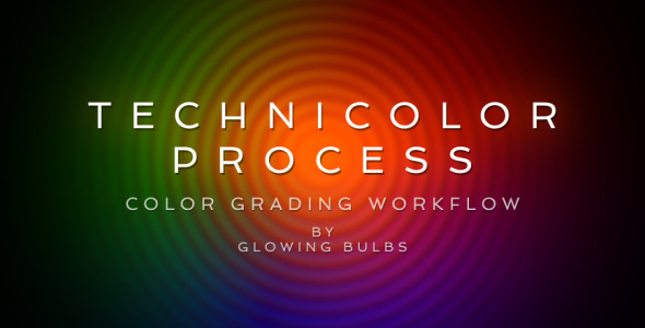 Technicolor Process