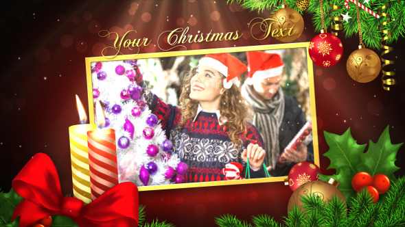 Christmas Special Promo - VideoHive 6336137