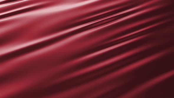 Silk cloth background loop alt