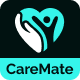 CareMate – On Demand Caregiver Hiring Platform