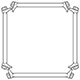 Hand Frame, Vectors 