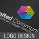Colorful Hands and Unity Logo by mjcreative | GraphicRiver