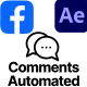 Automated Facebook Comments - VideoHive Item for Sale