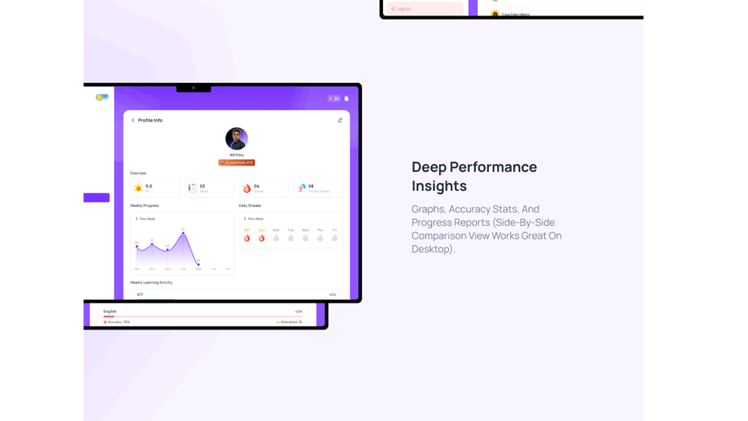 FUEQUIZ | Quiz App, Online Quiz System & Admin Panel by Fuedevs ...