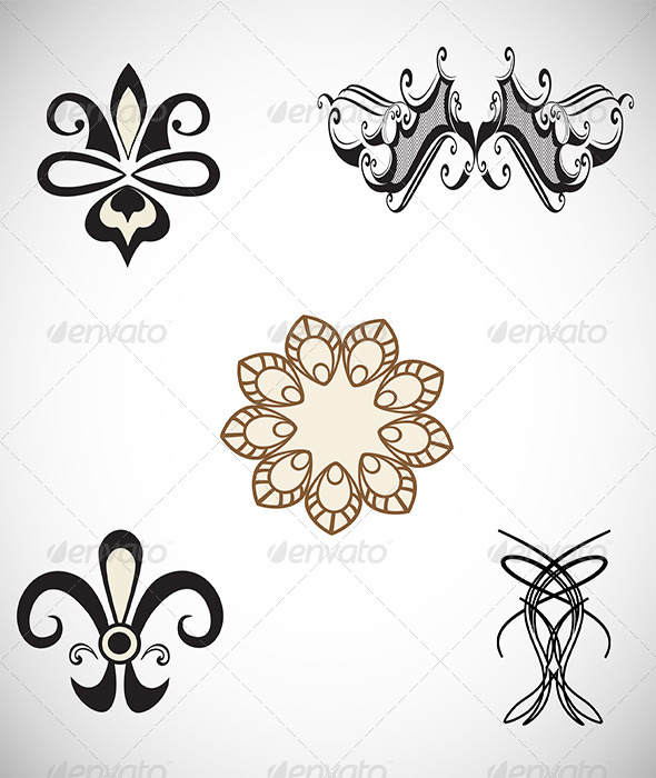 Exclusive Tattoo Collection - Tattoos Vectors