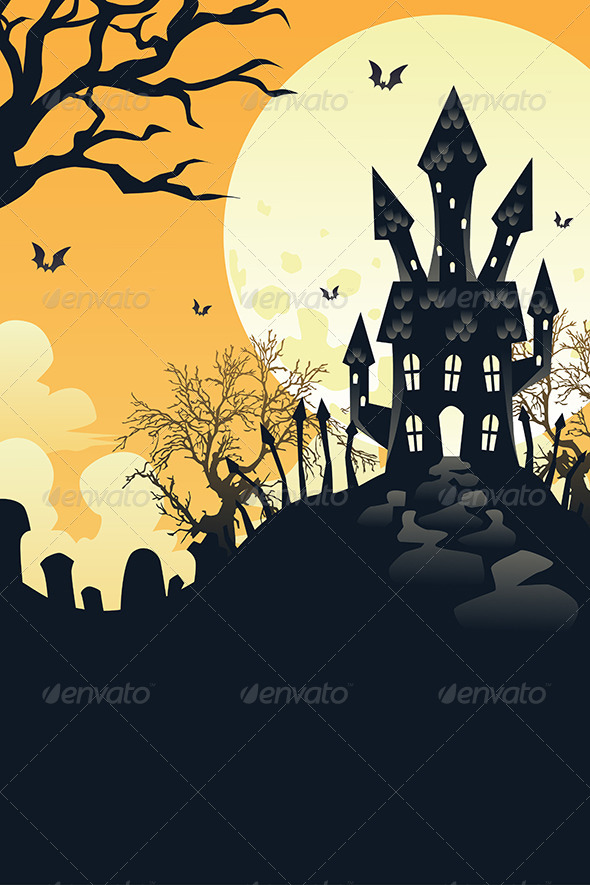 Halloween Background - Halloween Seasons/Holidays