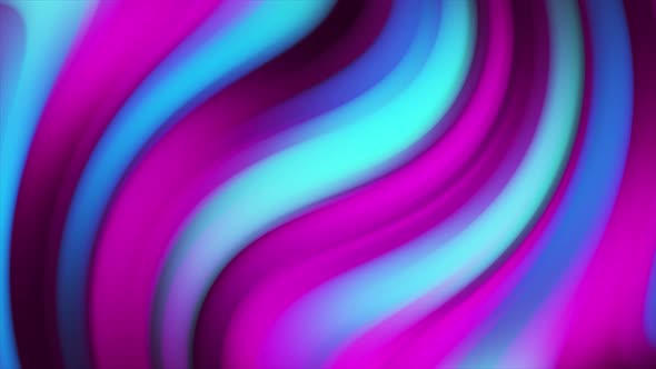 4K Loop Colorful Gradient Background