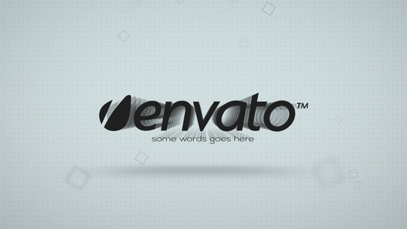 Clean Style Logo - VideoHive 6358879
