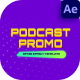 Podcast Promo Instagram Stories - VideoHive Item for Sale