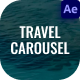 Travel Carousel Stories Pack - VideoHive Item for Sale