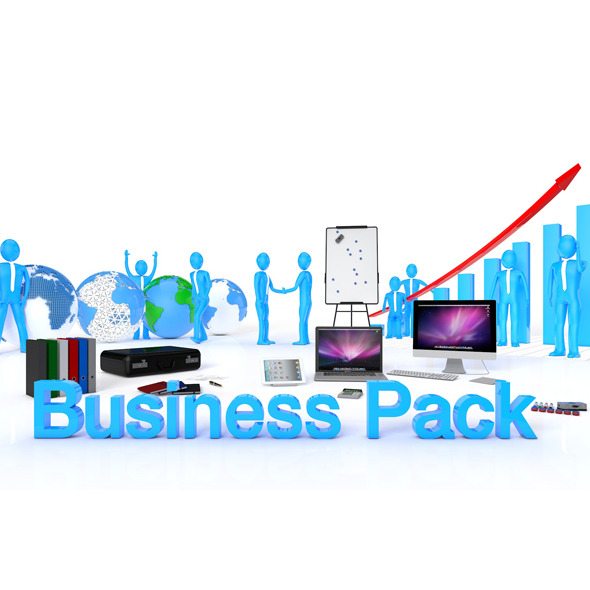 Business Pack - 3Docean 6360153