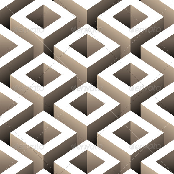 Abstract Seamless Pattern - Patterns Decorative