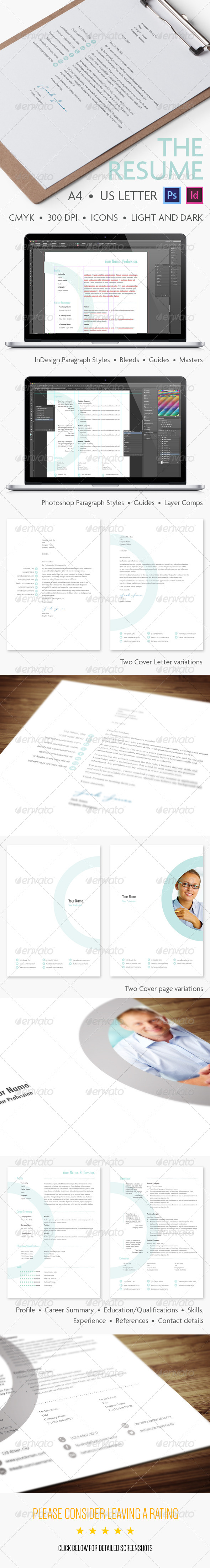 The Resume: A Modern Format - Resumes Stationery