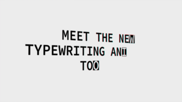 Typewriter Pro – Text & Cursor Animation, After Effects Project Files