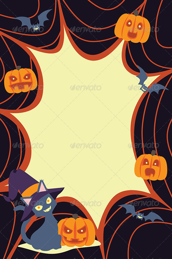 Halloween Background - Halloween Seasons/Holidays