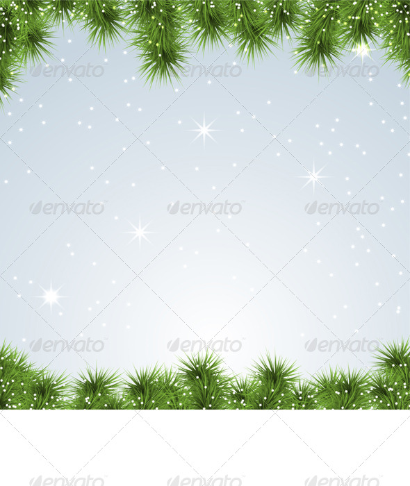 Christmas Background - Christmas Seasons/Holidays