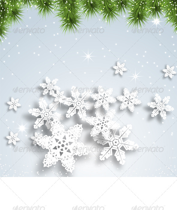 Christmas Background - Christmas Seasons/Holidays