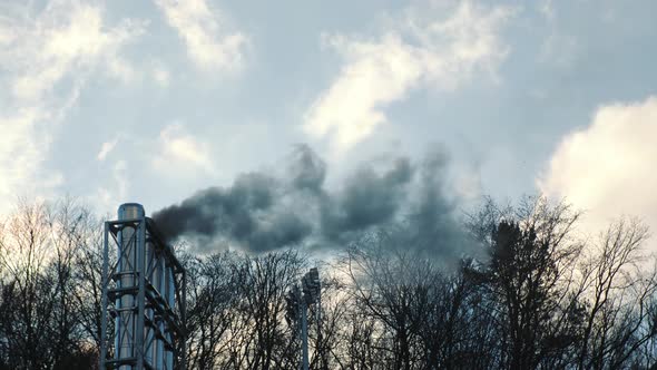 Atmospheric Polluting Industry alt