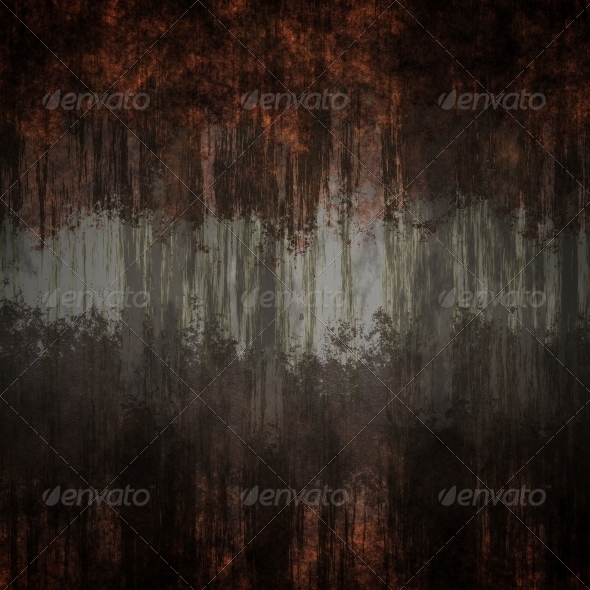 Grunge background - Industrial / Grunge Textures