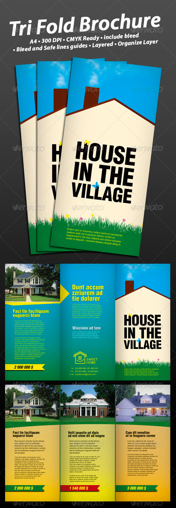 House in the Village