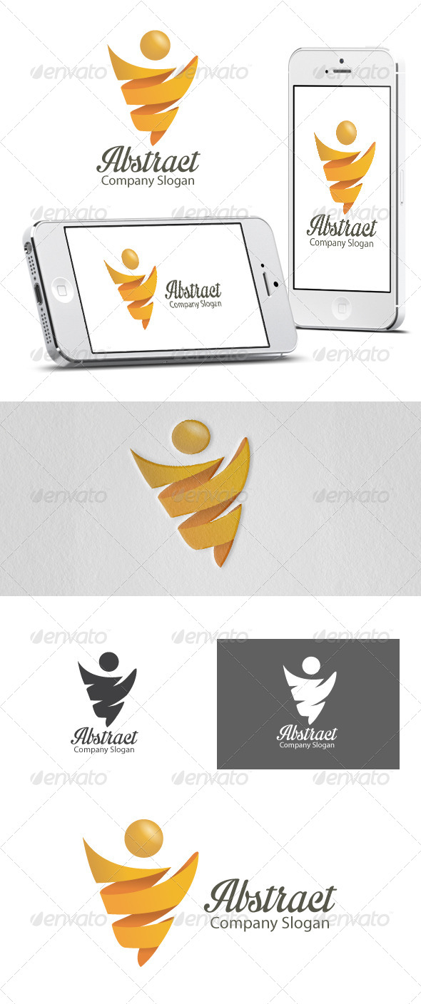 Abstract Logo - Vector Abstract