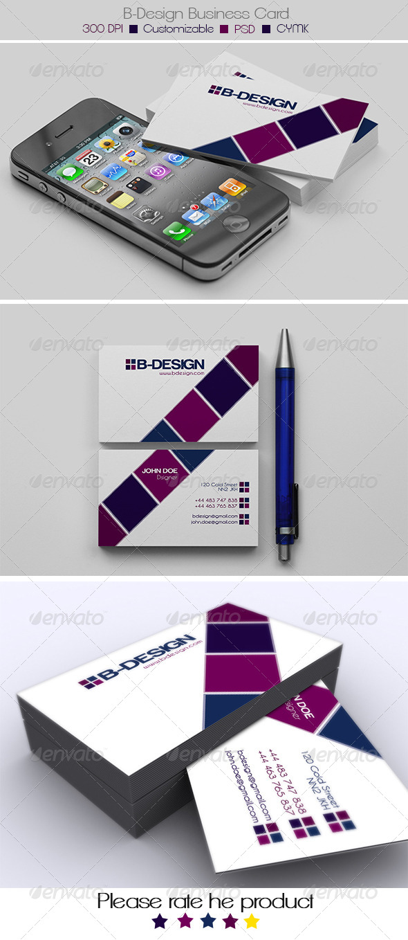 Business Card - Creative Business Cards
