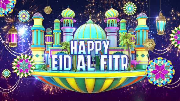 Happy Eid Al Fitr