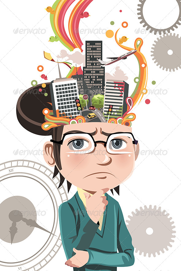 Business Concept - Business Conceptual