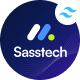 SassTech | SaaS & AI Startup Software Tailwind Template