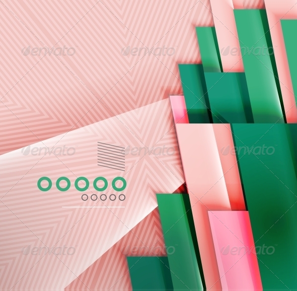 Paper Business Stripes Abstract Background - Backgrounds Business