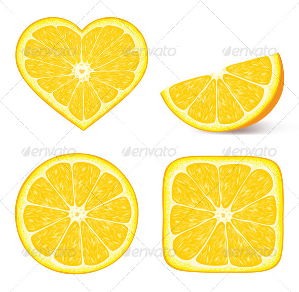 Orange - Food Objects
